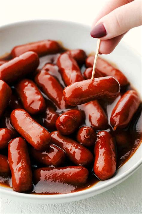 Recipe For Sauce Little Smokies Sausage | Deporecipe.co