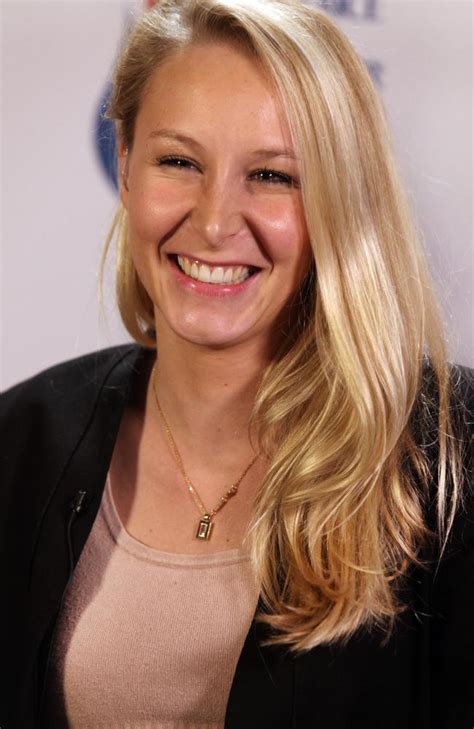 Marion Marechal-Le Pen: New face of National Front | news.com.au