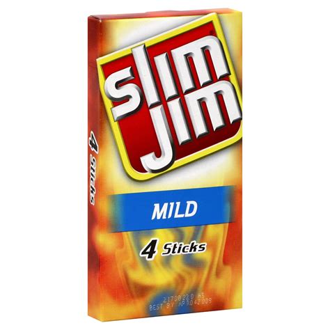 Slim Jim UPC & Barcode | upcitemdb.com