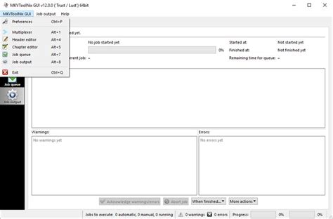 Download MKVToolNix v49.0.0 (open source) - AfterDawn: Software downloads