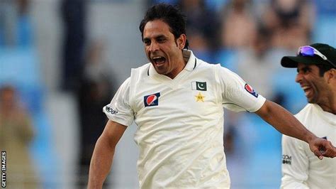 somerset pakistan spinner abdur rehman set   debut bbc sport