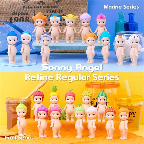 New Release: Sonny Angel mini figure Marine Series/Fruit Series ｜ Sonny