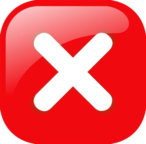 Free Close Button Vector Art - Download 21+ Close Button Icons ...