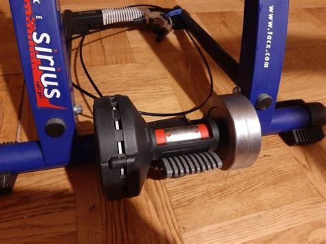 Trenažer Tacx Sirius