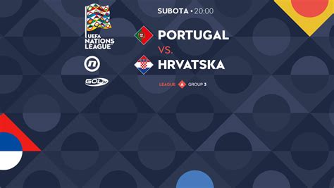 Liga Nacija: Portugal - Hrvatska
