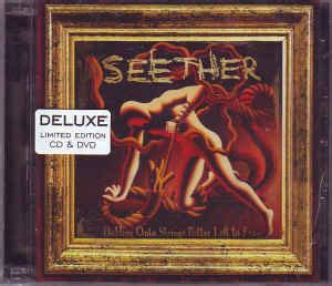 Seether - Holding Onto Strings Better Left To Fray (2011, CD) | Discogs