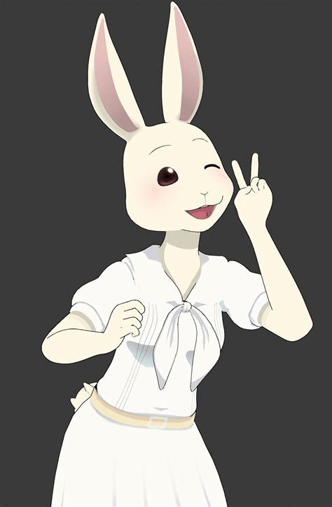 iggy - BEASTARS Haru 3D