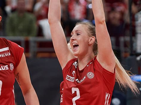 Siatkarka udanie zadebiutowała na MŚ w meczu z Tajlandią. Zdradziła