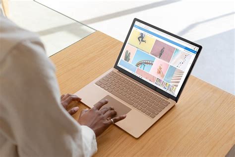 Microsoft s surface laptop 3 debuts in two sizes new colors is powered ...