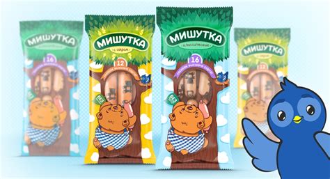 Сосиски «Мишутка» | What the Pack