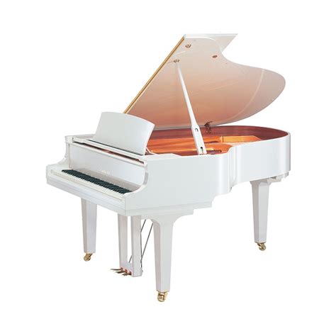 Рояль Yamaha C2X PWH - белый полированный, купить за 3 700 000 рублей ...