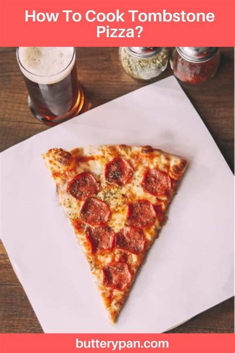 how to cook a tombstone pizza