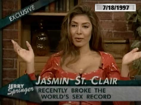 Revoyez les meilleurs moments du Jerry Springer Show | JDM