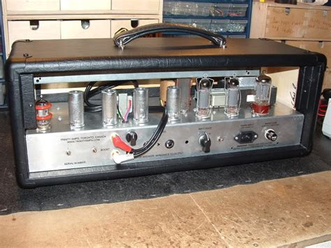 trinityamps.com • View topic - New TC-15 is Born
