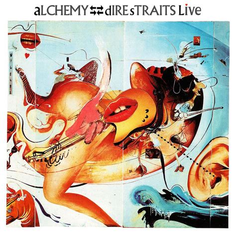 One Saturday In Hammersmith: Dire Straits' Live Album ‘Alchemy’