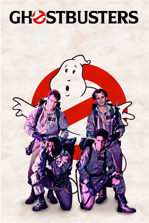 Ghostbusters Original Poster at Miguelina Cotten blog