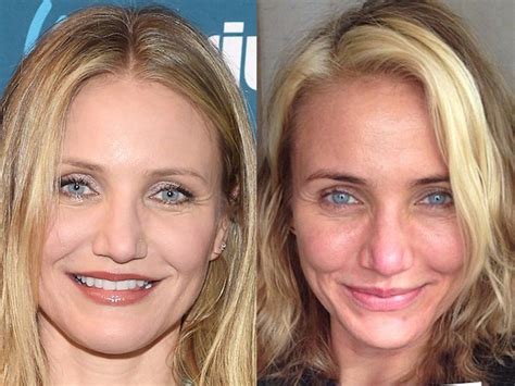 What 48 actresses look like without makeup | Actress without makeup ...