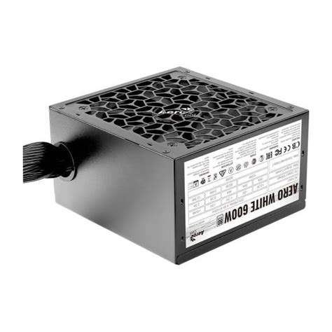 Buy Aerocool Aero White 600W Power Supplies Price in Pakistan