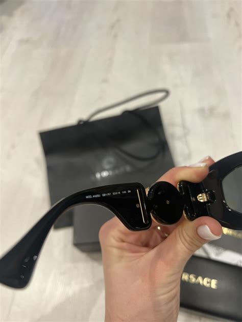 Окуляри Versace Medusa ORIGINAL, очки Версаче ОРИГИНАЛ: 6 990 грн ...