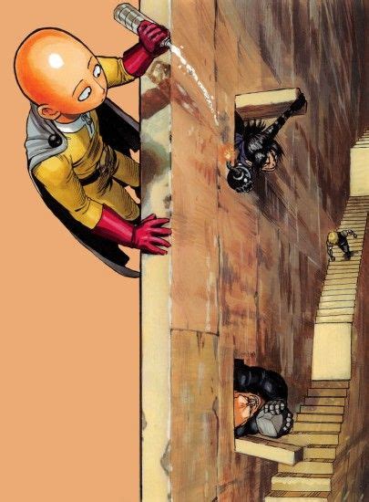 Человек-один-удар! аниме картинки, аниме арты | One punch man funny ...