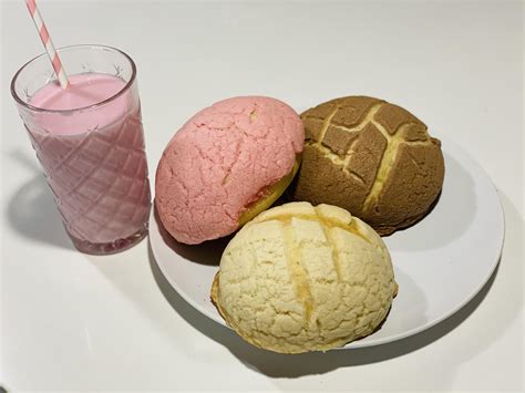 how to make conchas 1