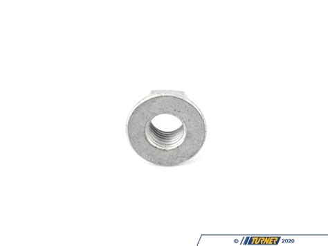 N0150816 - Shouldered Hex Nut - Priced Each | Turner Motorsport
