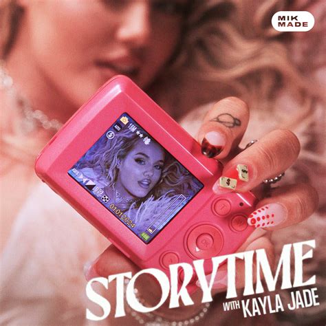 My first client - Storytime with Kayla Jade