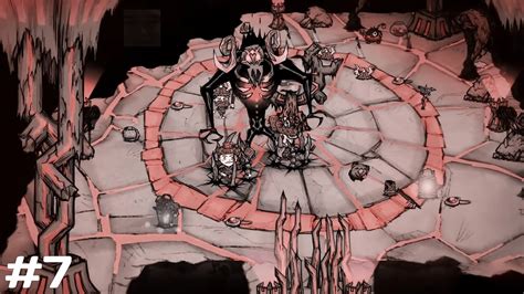 ОН оказался сильнее... Рекви в Don't Starve Together #7 - YouTube