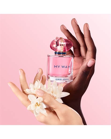 ARMANI My Way Nectar Eau de Parfum vrouwen | ICI PARIS XL