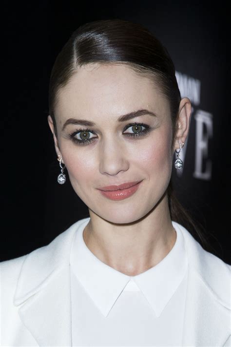 Olga Kurylenko - Haute Couture Fashion Show Giorgio Armani Prive Spring