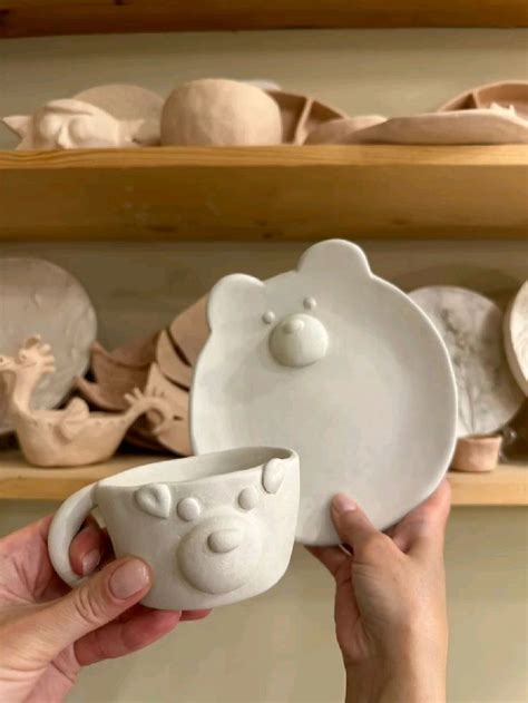 Пин от пользователя Maria belen на доске ceramica | Керамические ...
