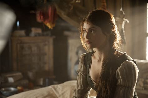 HD Wallpaper of Gemma Arterton in Hansel & Gretel: Witch Hunters