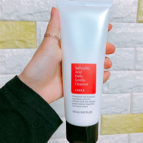 Очищающая пенка CosRX Salicylic Acid Daily Gentle Cleanser – купить в ...