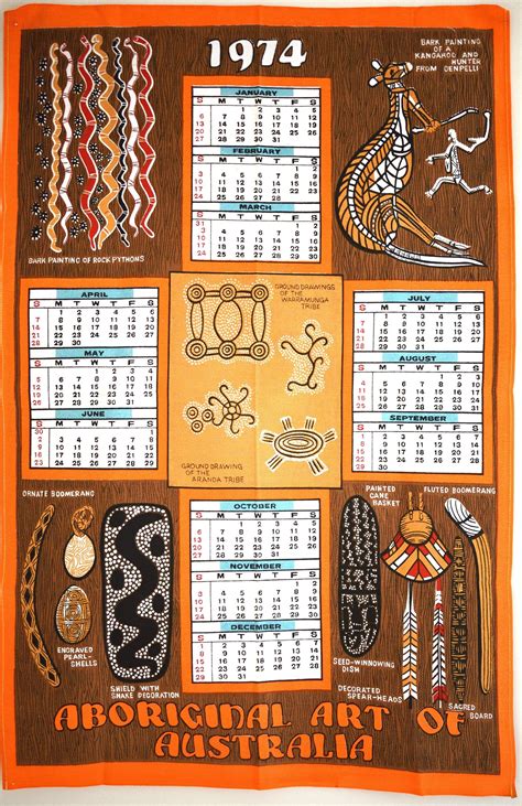 20+ 1974 Calendar - Free Download Printable Calendar Templates ️