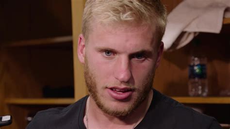 Cooper Kupp Postgame Locker Room Interview 9-27