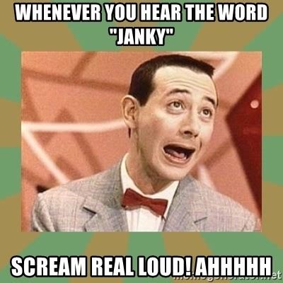 Janky – Meaning, Origin and Usage - English-Grammar-Lessons.com