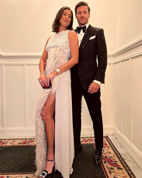 Garbiñe Muguruza at the Harvard Club of Spain event last weekend. (With ...