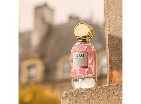 O.u.i Madeleine Lembra Qual Perfume - Foto: O Perfume O.U.i Madeleine 862 Eau de Parfum entrega notas ...