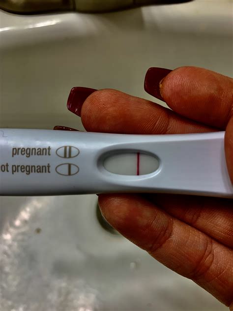 Pregnant Test
