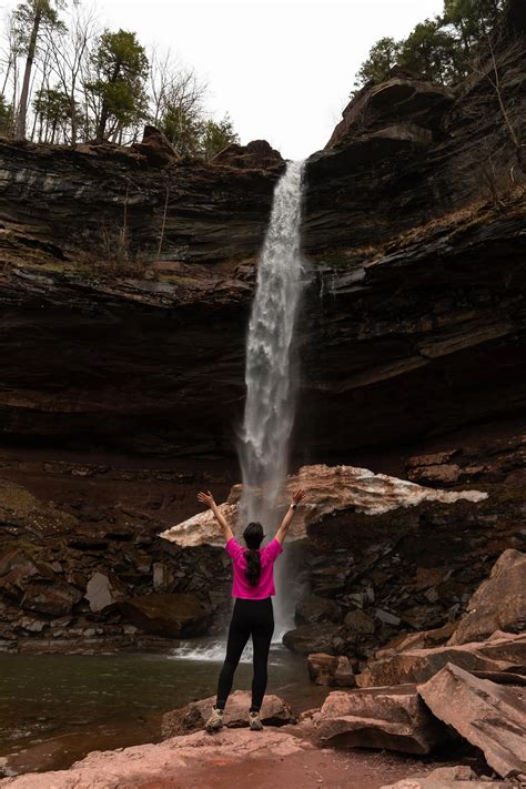 Kaaterskill Falls Hike: Everything You Need to Know — Nichole the Nomad