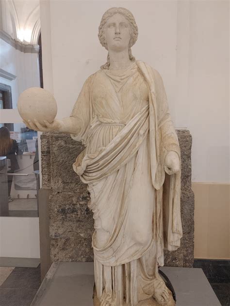 Roman sculpture showing goddess of wisdom Athena « IMPERIUM ROMANUM