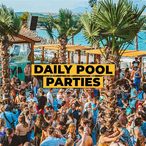 Croatia: Spring Break Europe