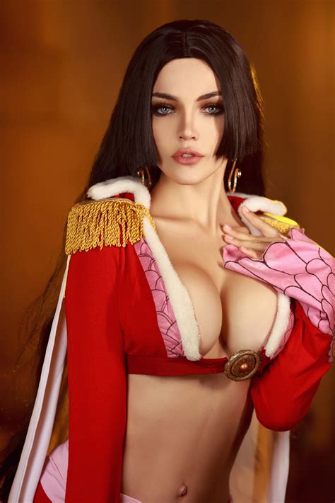 i / Anime Ero Cosplay :: Boa Hancock :: Anime Cosplay :: One Piece (ван