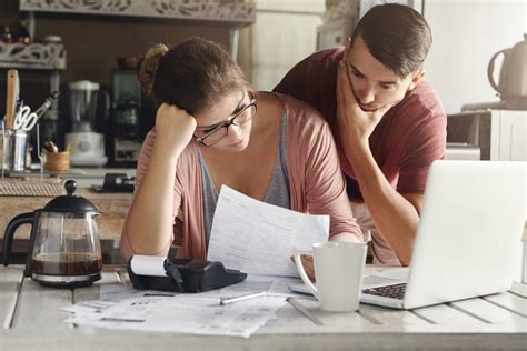 financial stress  affect  mental health