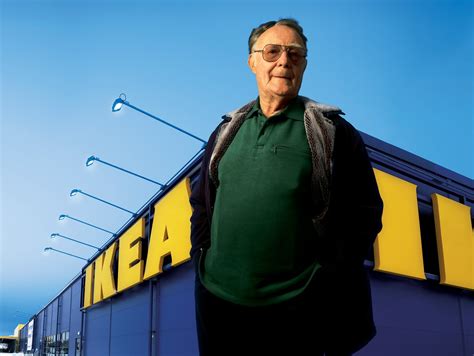 biografi orang terkaya di dunia: 5. Ingvar Kamprad