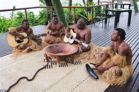 fiji traditional traditions   cultural activities  fiji