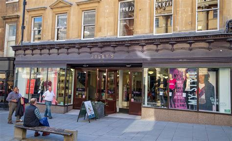 'Prospective tenant' found for Jolly's department store site on Milsom ...