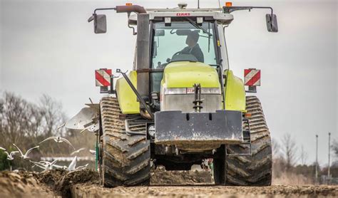 Claas Challenger 55 Scheda tecnica - Italia
