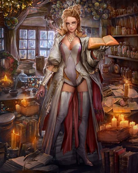 Pablo Fernandez... | Fantasy art women, Fantasy character design