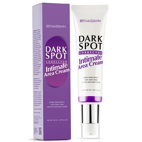 Dark Spot Remover Cream for Intimate Area – EnaSkin